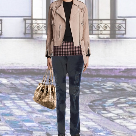 J Brand Mid-Rise Straight Leg Jeans | M | US 30 - Picture 8 of 8